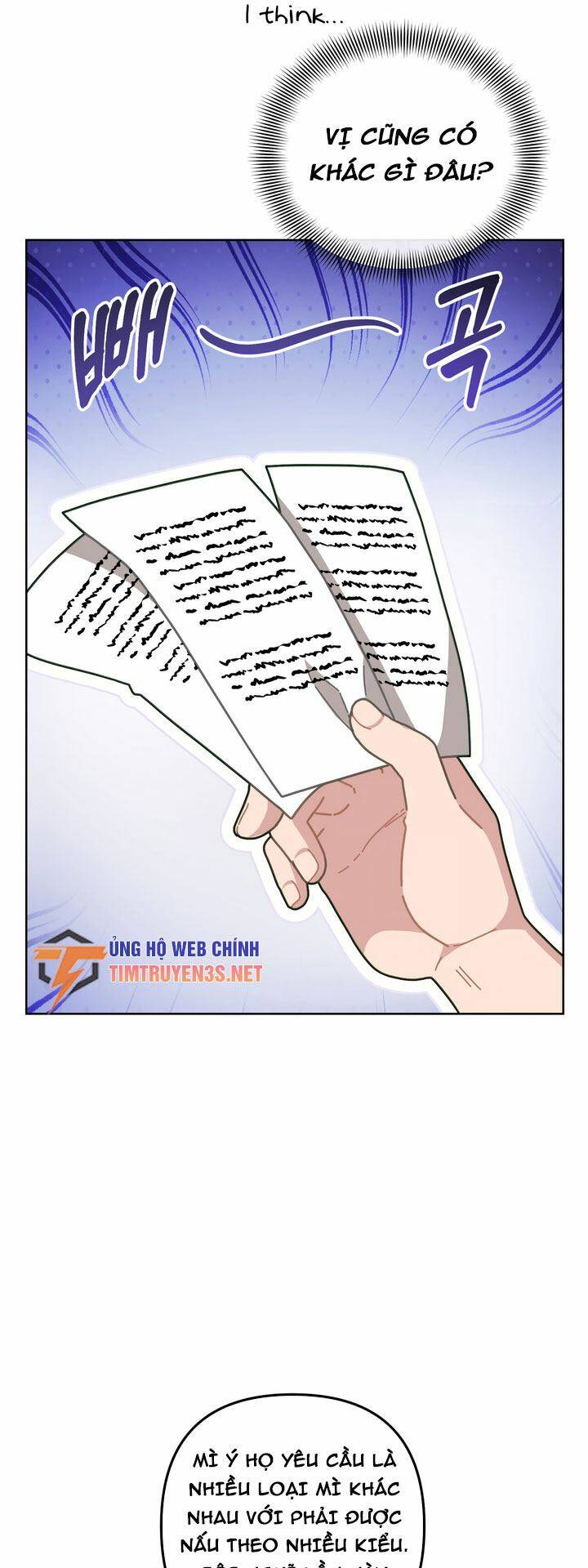 Đầu Bếp 100 Tuổi - Chapter 14 - Page 37