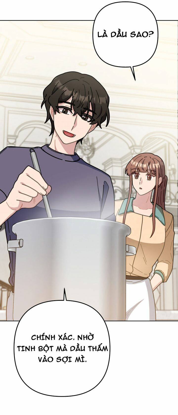 Đầu Bếp 100 Tuổi - Chapter 14 - Page 41