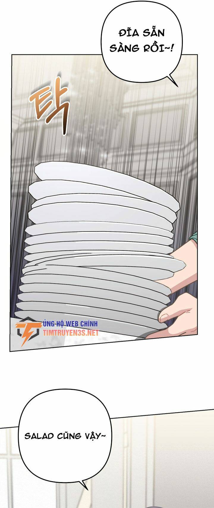 Đầu Bếp 100 Tuổi - Chapter 14 - Page 49