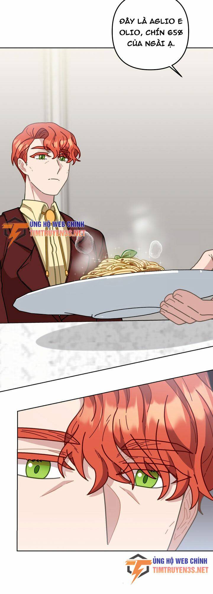 Đầu Bếp 100 Tuổi - Chapter 14 - Page 54