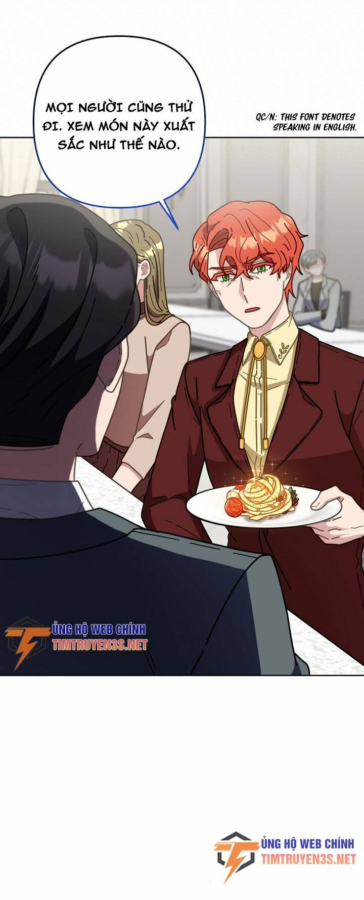 Đầu Bếp 100 Tuổi - Chapter 15 - Page 9