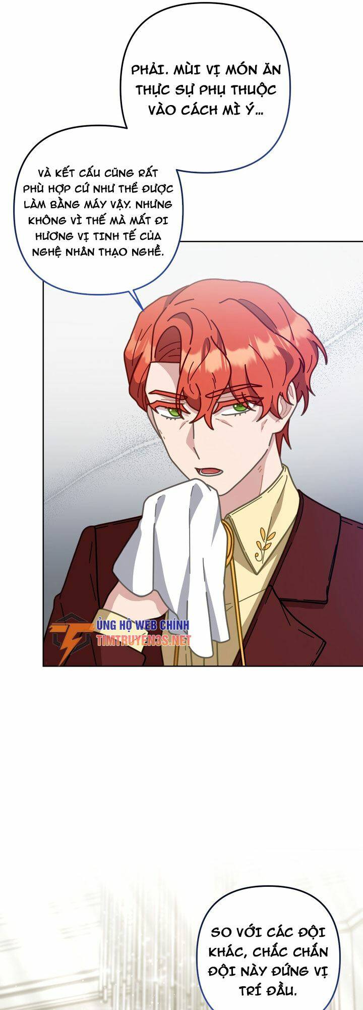 Đầu Bếp 100 Tuổi - Chapter 15 - Page 12