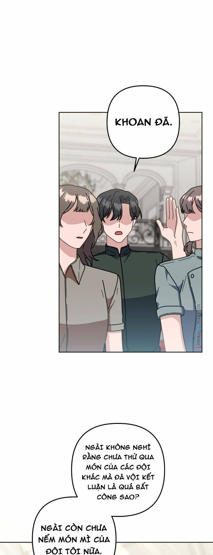 Đầu Bếp 100 Tuổi - Chapter 15 - Page 14