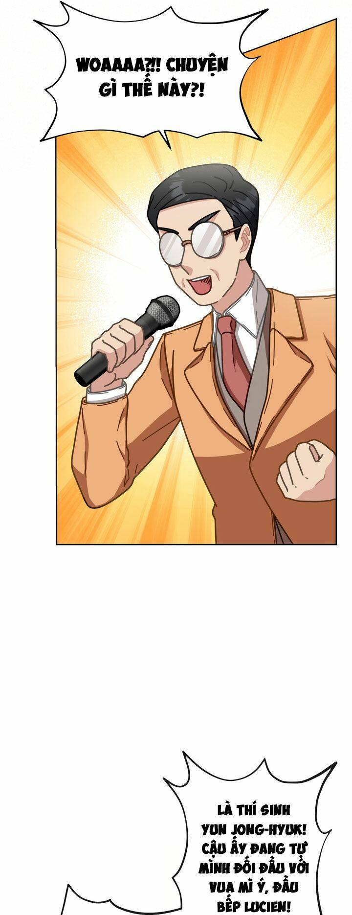 Đầu Bếp 100 Tuổi - Chapter 15 - Page 16