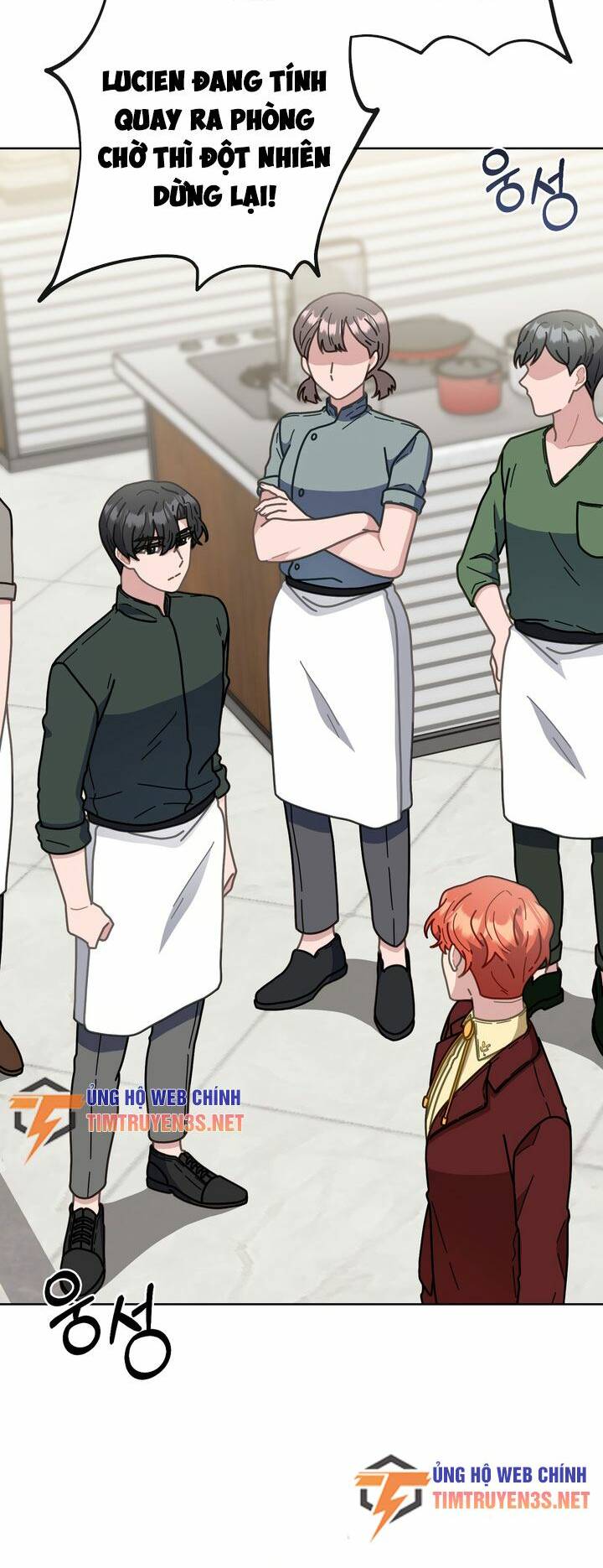 Đầu Bếp 100 Tuổi - Chapter 15 - Page 17