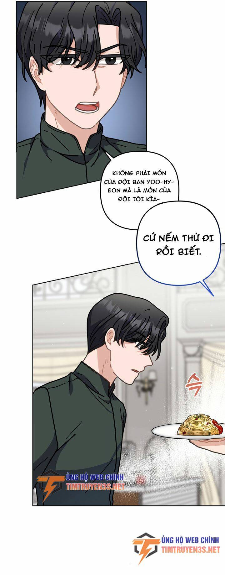Đầu Bếp 100 Tuổi - Chapter 15 - Page 20