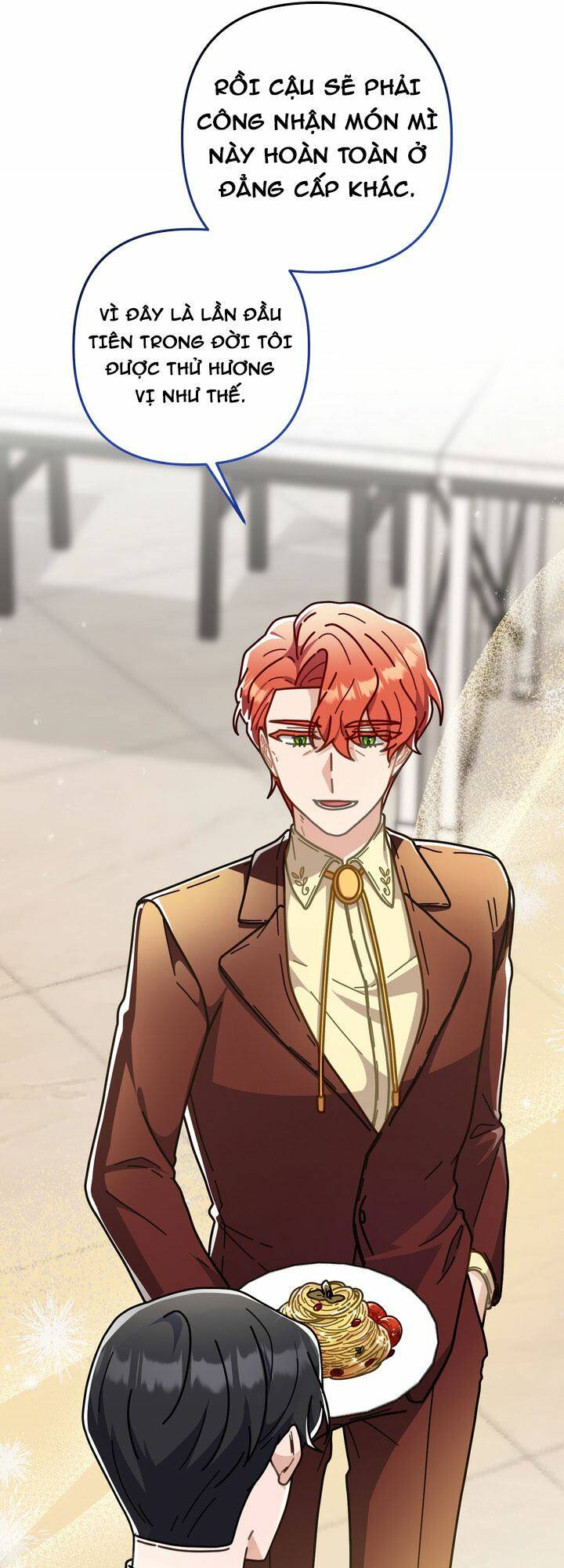 Đầu Bếp 100 Tuổi - Chapter 15 - Page 21