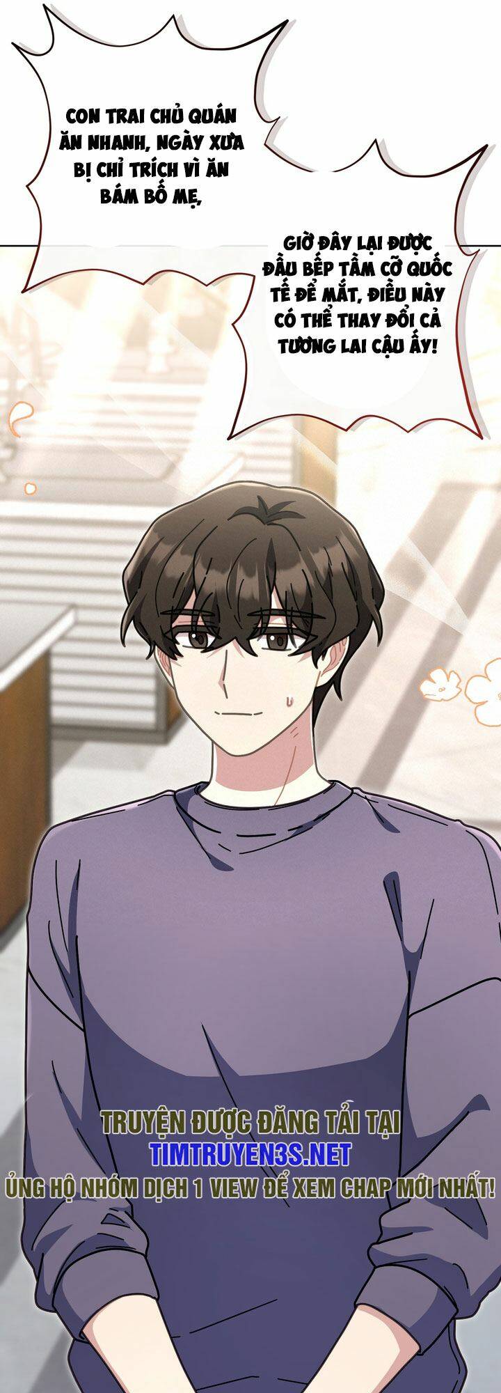 Đầu Bếp 100 Tuổi - Chapter 15 - Page 37