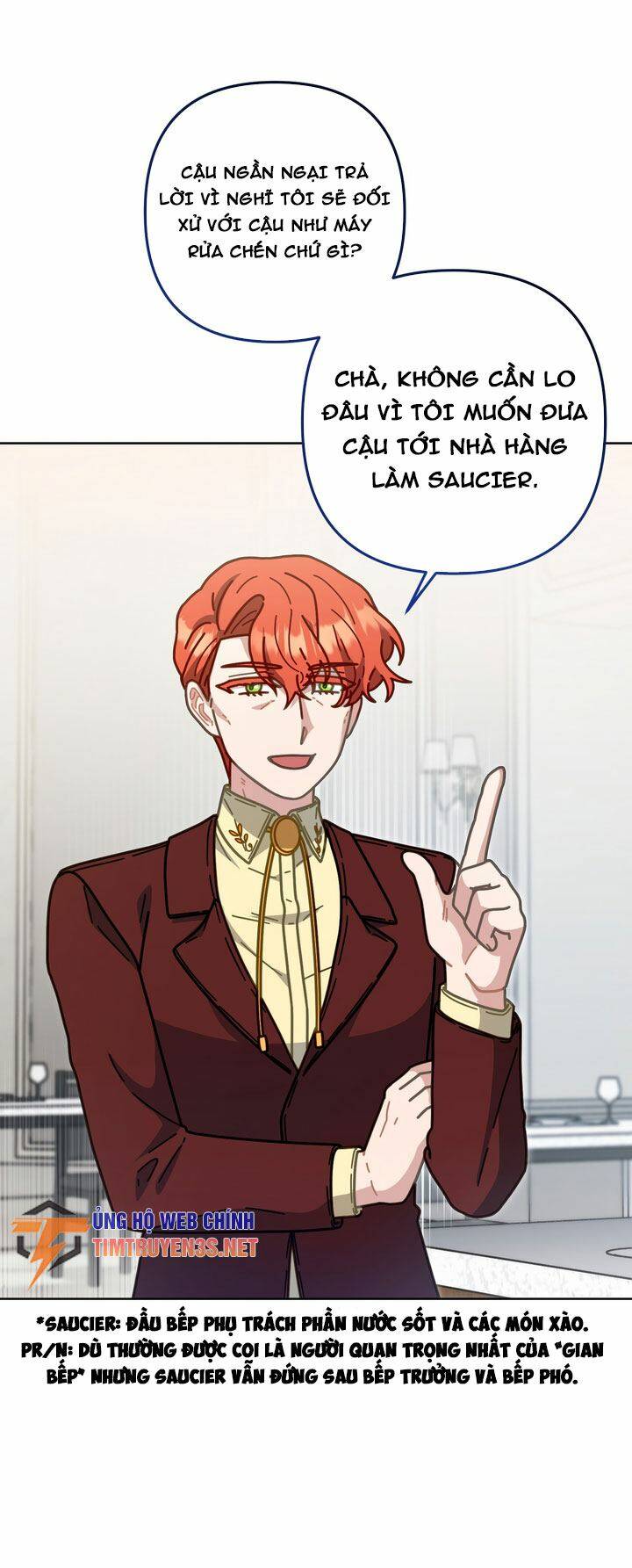 Đầu Bếp 100 Tuổi - Chapter 15 - Page 39