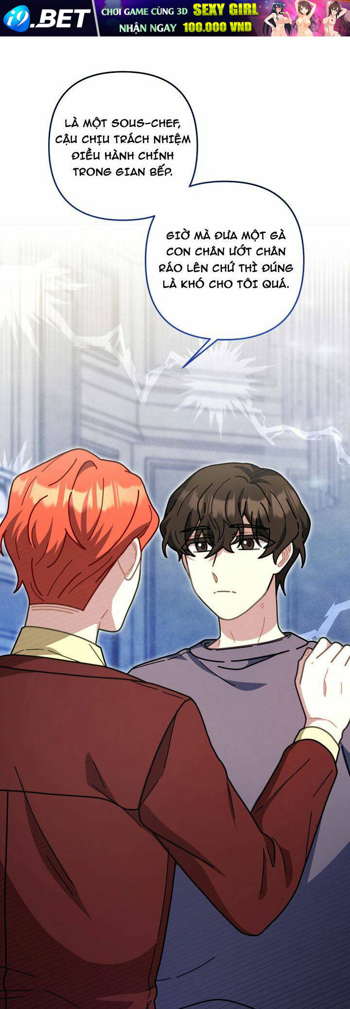 Đầu Bếp 100 Tuổi - Chapter 15 - Page 47