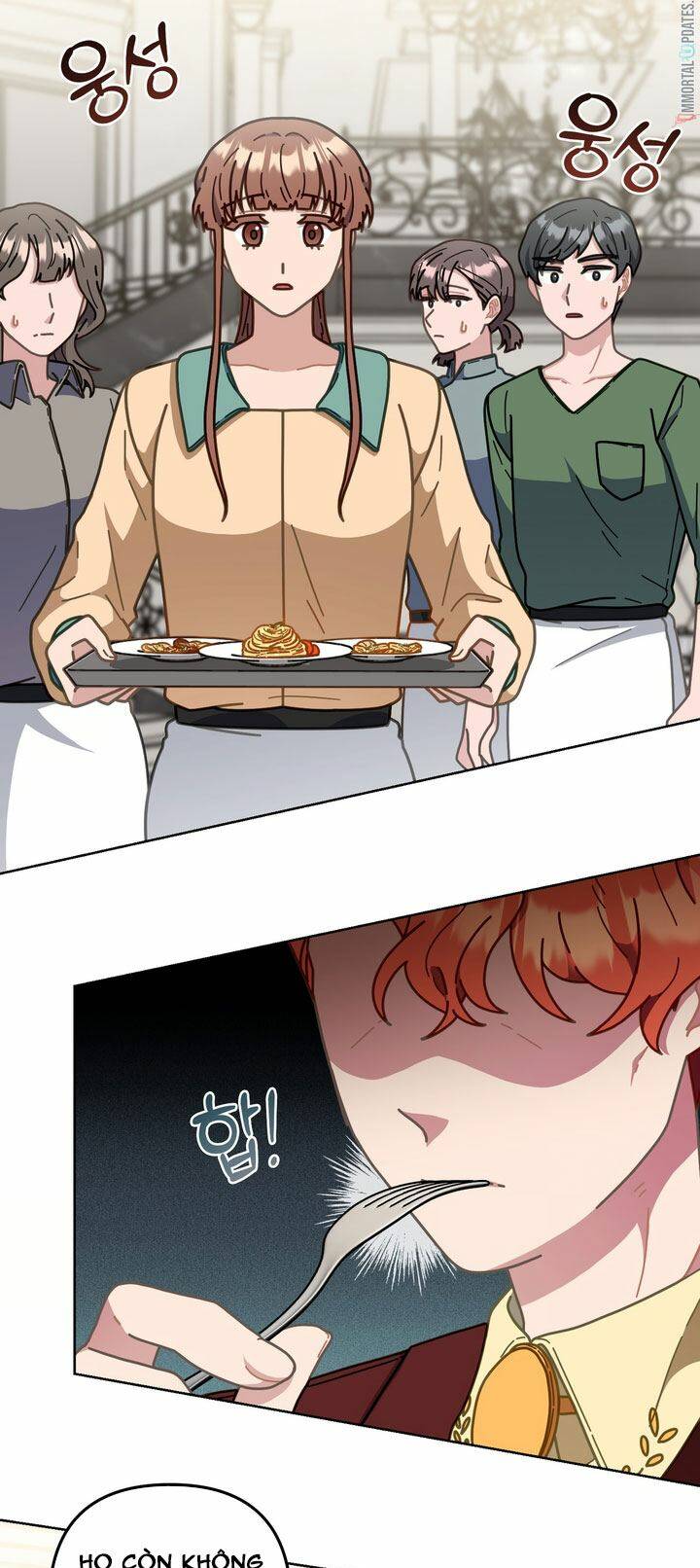 Đầu Bếp 100 Tuổi - Chapter 15 - Page 4