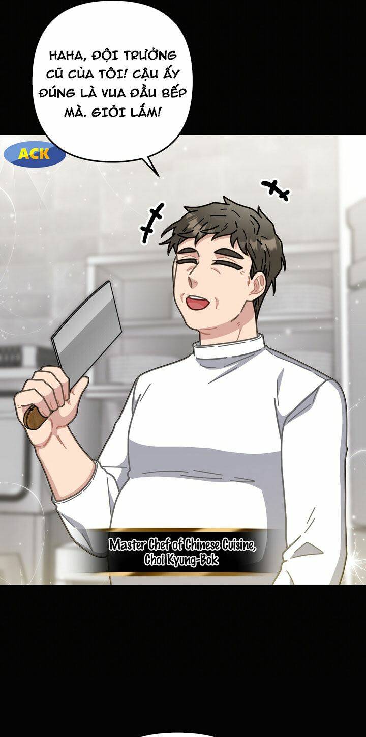 Đầu Bếp 100 Tuổi - Chapter 16 - Page 15