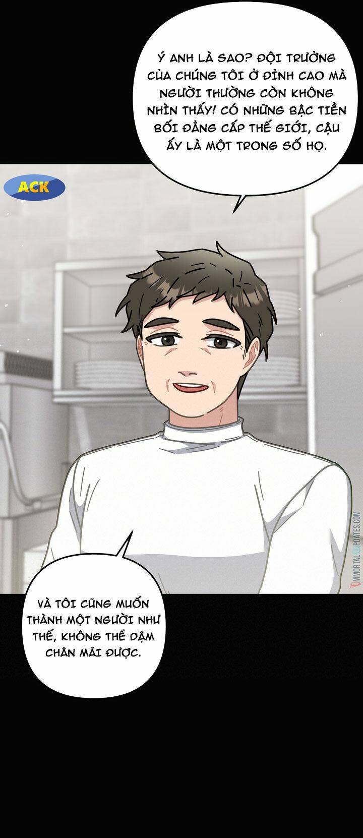 Đầu Bếp 100 Tuổi - Chapter 16 - Page 17