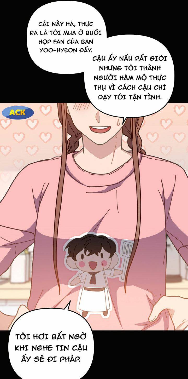Đầu Bếp 100 Tuổi - Chapter 16 - Page 19