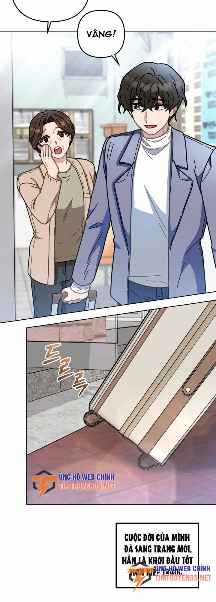 Đầu Bếp 100 Tuổi - Chapter 16 - Page 34