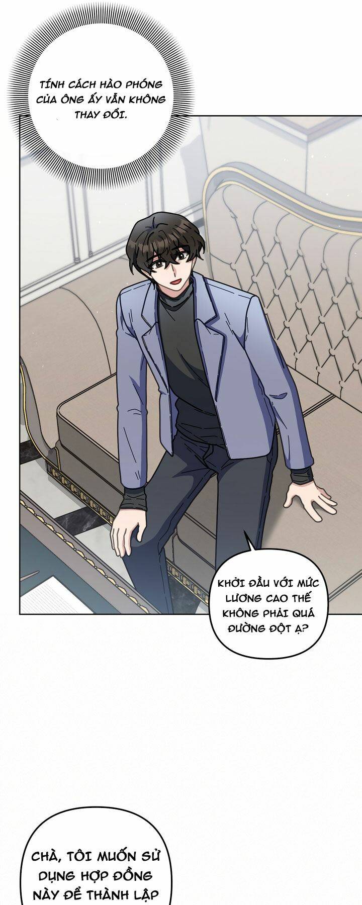 Đầu Bếp 100 Tuổi - Chapter 16 - Page 47