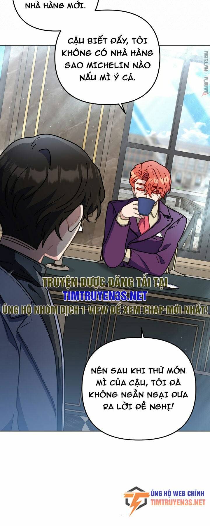 Đầu Bếp 100 Tuổi - Chapter 16 - Page 48