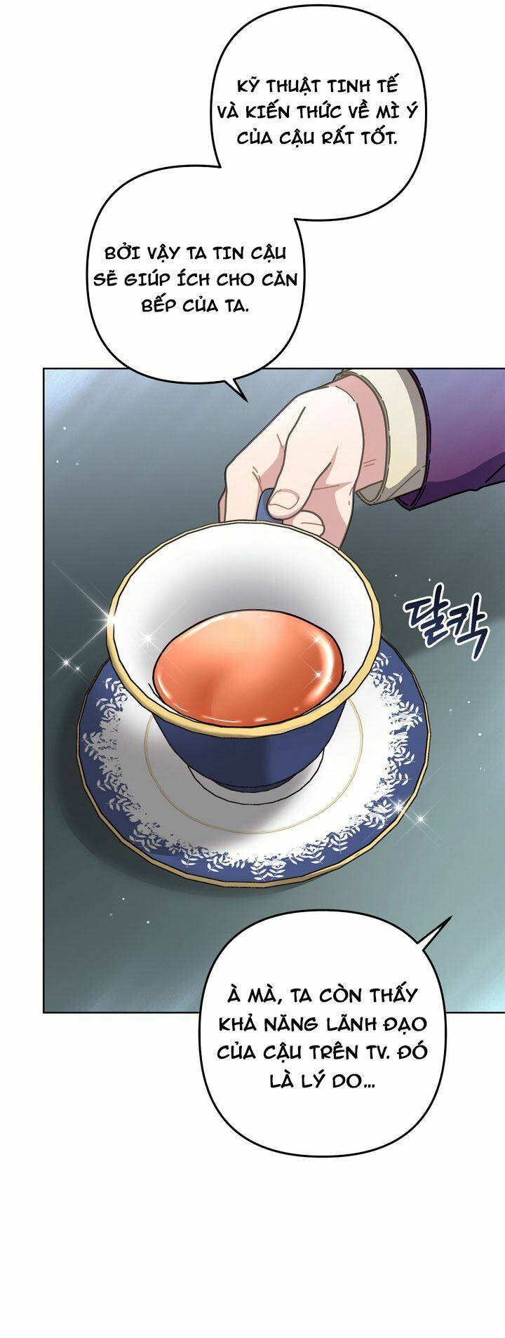 Đầu Bếp 100 Tuổi - Chapter 16 - Page 49