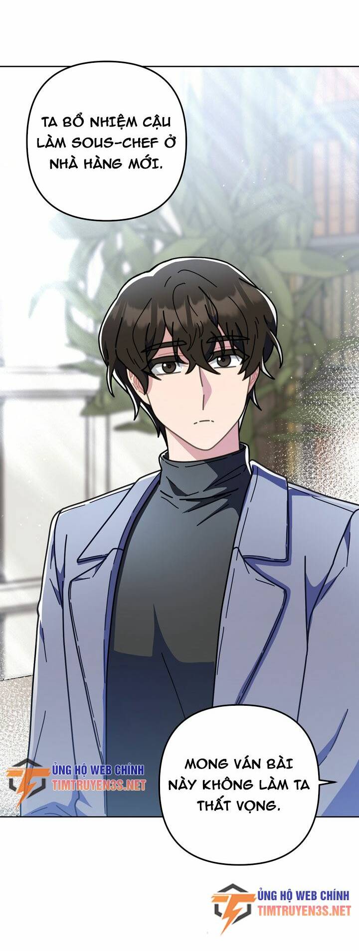 Đầu Bếp 100 Tuổi - Chapter 16 - Page 50