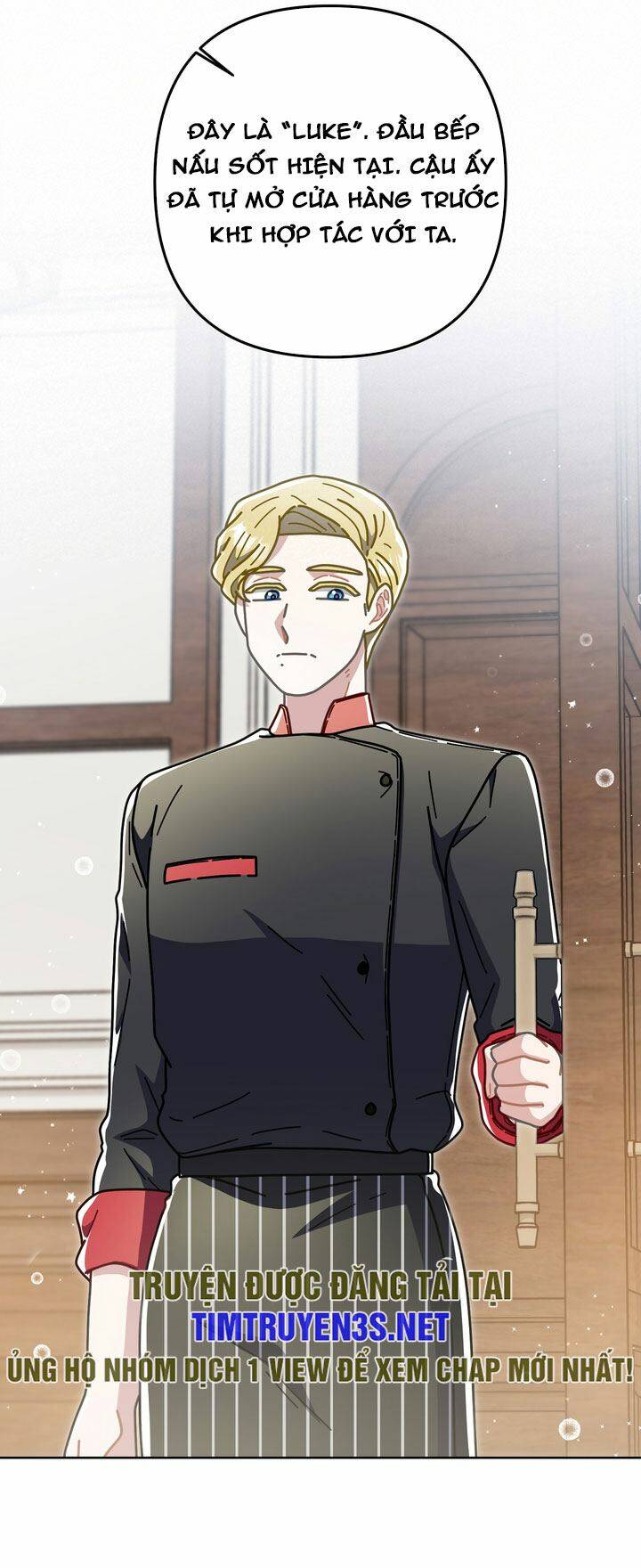 Đầu Bếp 100 Tuổi - Chapter 16 - Page 55