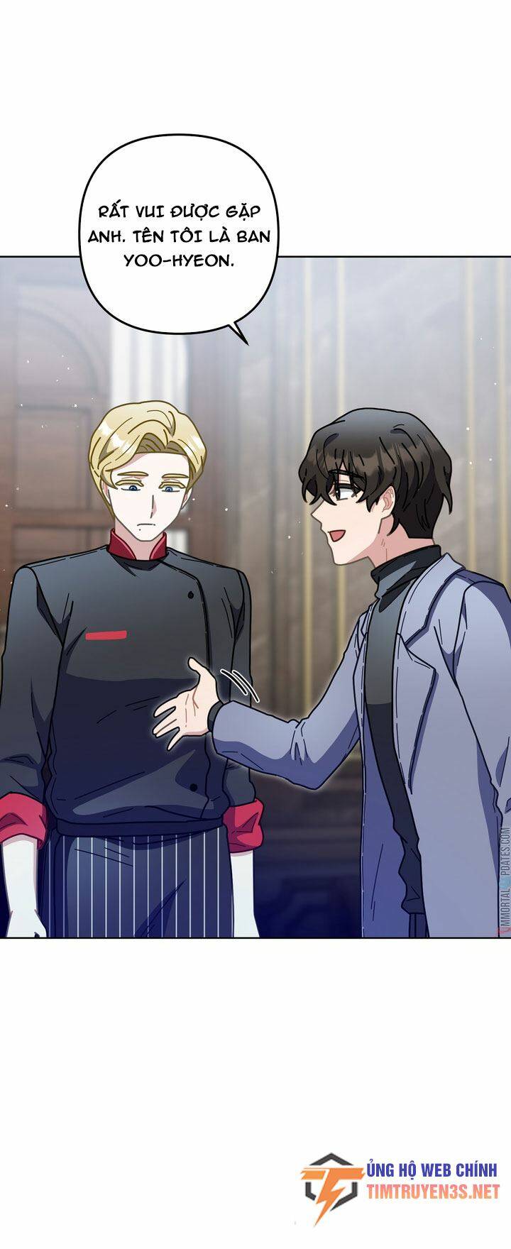 Đầu Bếp 100 Tuổi - Chapter 16 - Page 56