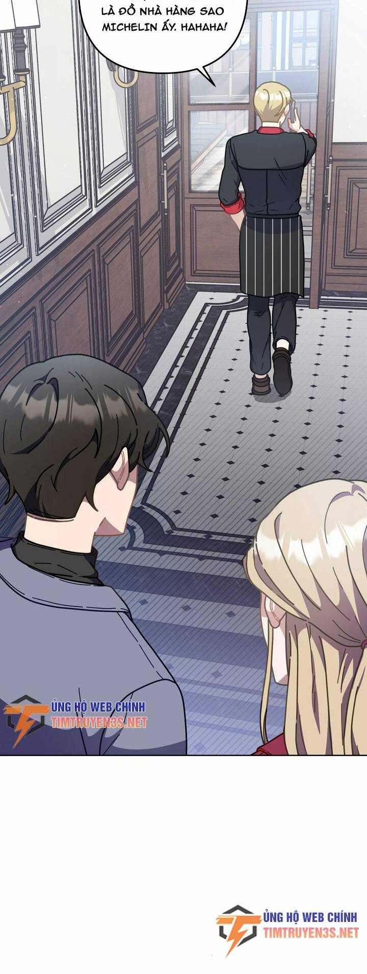 Đầu Bếp 100 Tuổi - Chapter 17 - Page 10