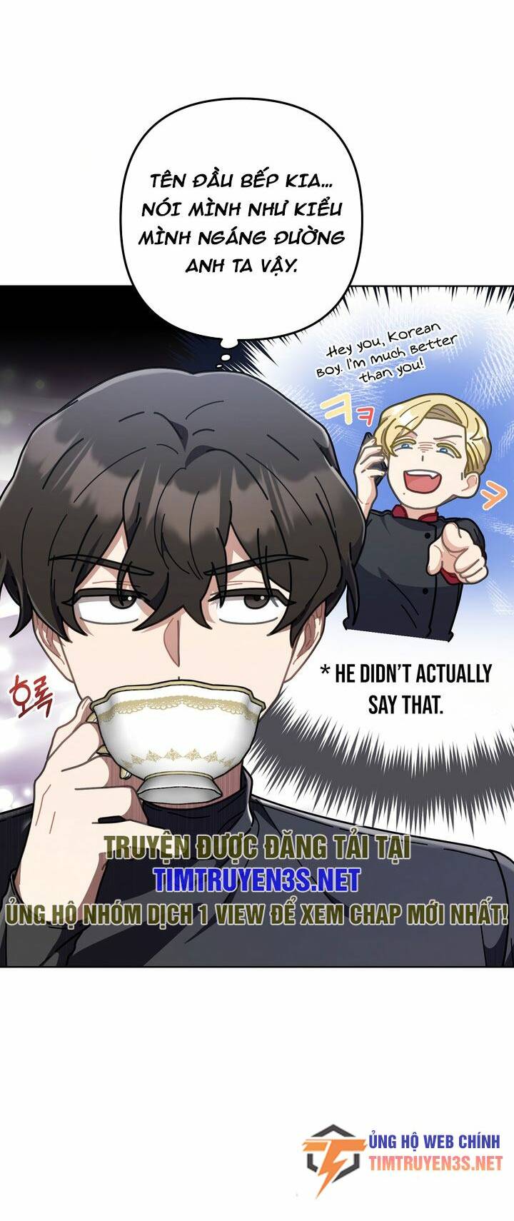 Đầu Bếp 100 Tuổi - Chapter 17 - Page 20