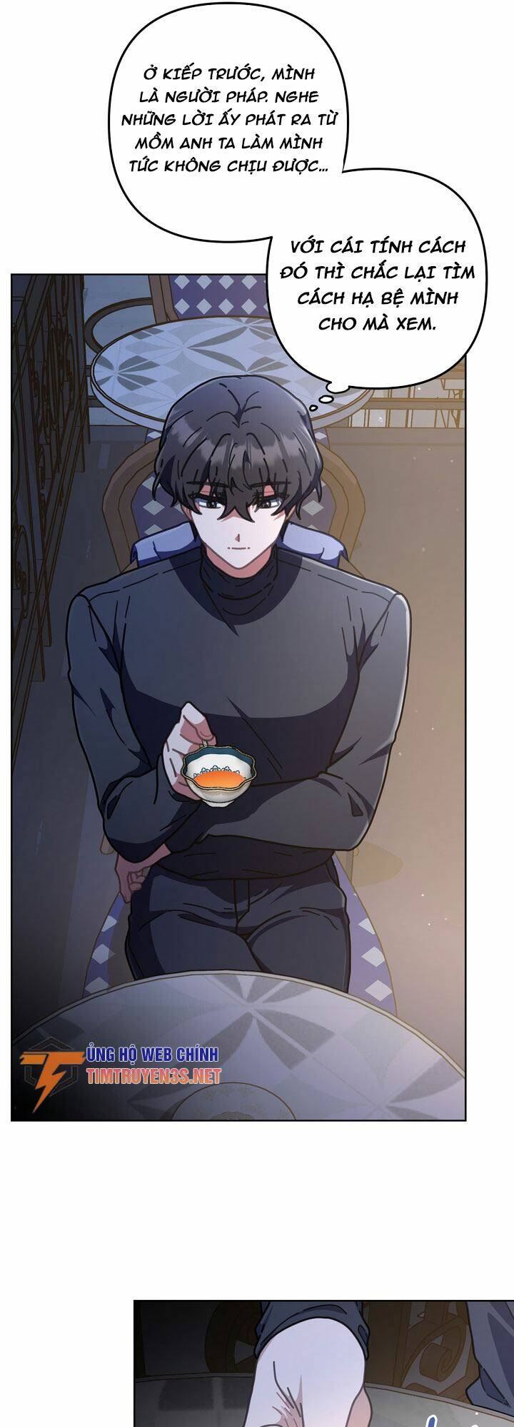 Đầu Bếp 100 Tuổi - Chapter 17 - Page 21