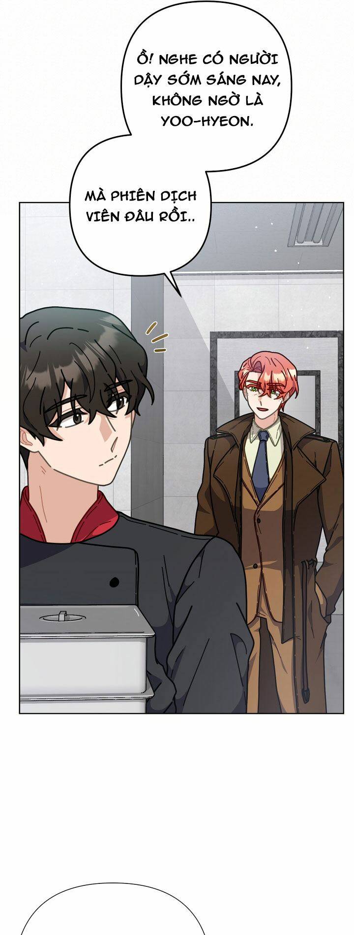 Đầu Bếp 100 Tuổi - Chapter 17 - Page 25