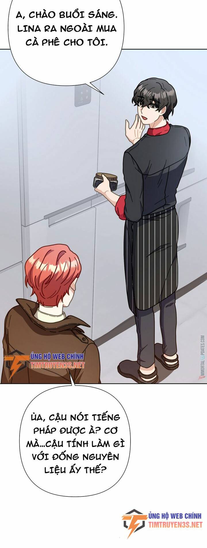 Đầu Bếp 100 Tuổi - Chapter 17 - Page 26