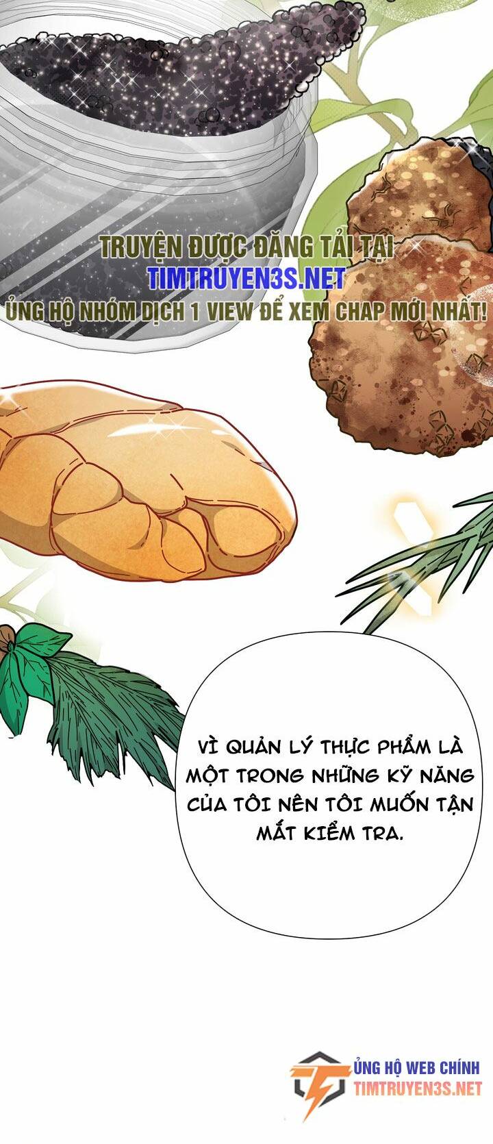 Đầu Bếp 100 Tuổi - Chapter 17 - Page 28