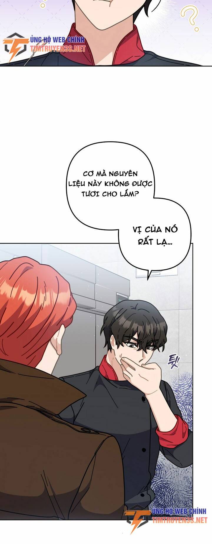 Đầu Bếp 100 Tuổi - Chapter 17 - Page 30