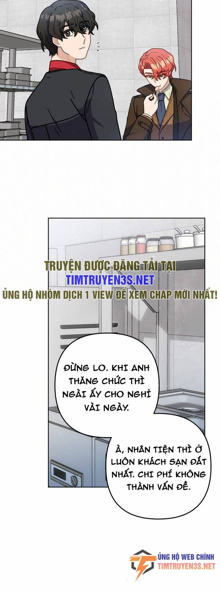 Đầu Bếp 100 Tuổi - Chapter 17 - Page 32