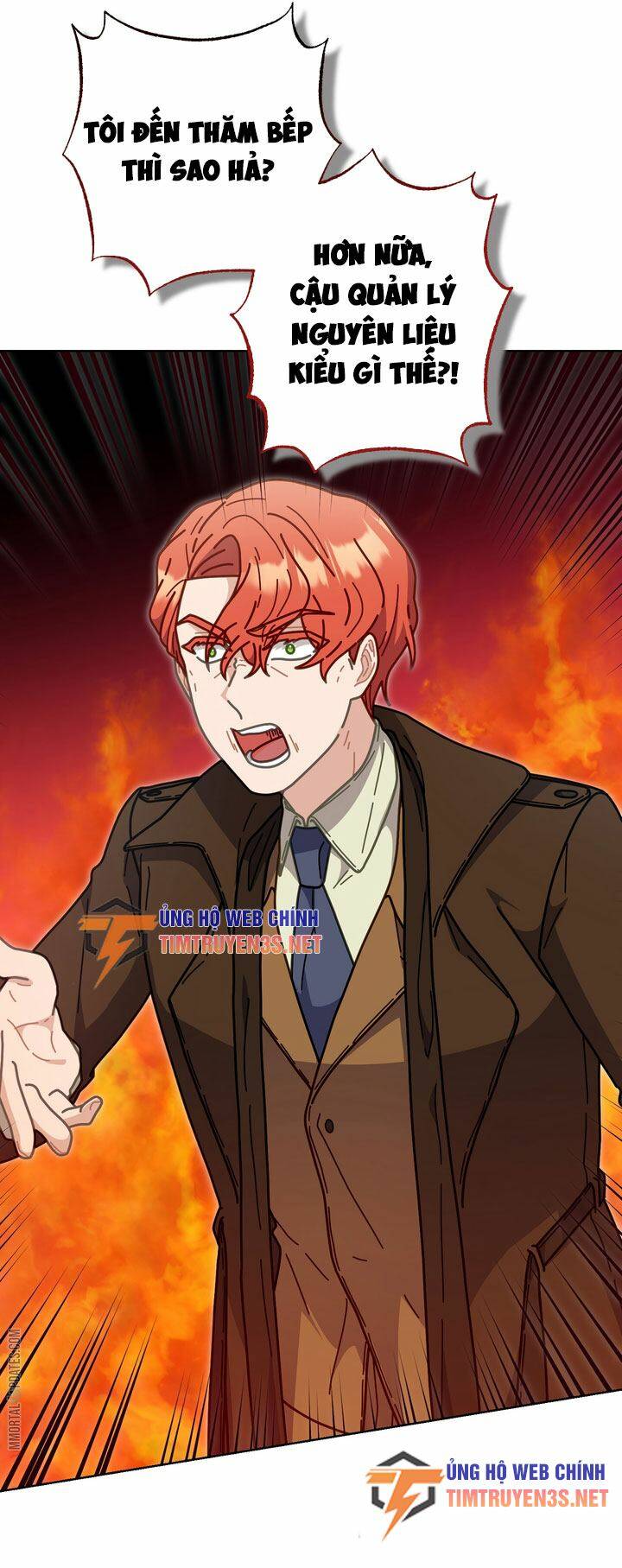 Đầu Bếp 100 Tuổi - Chapter 17 - Page 37