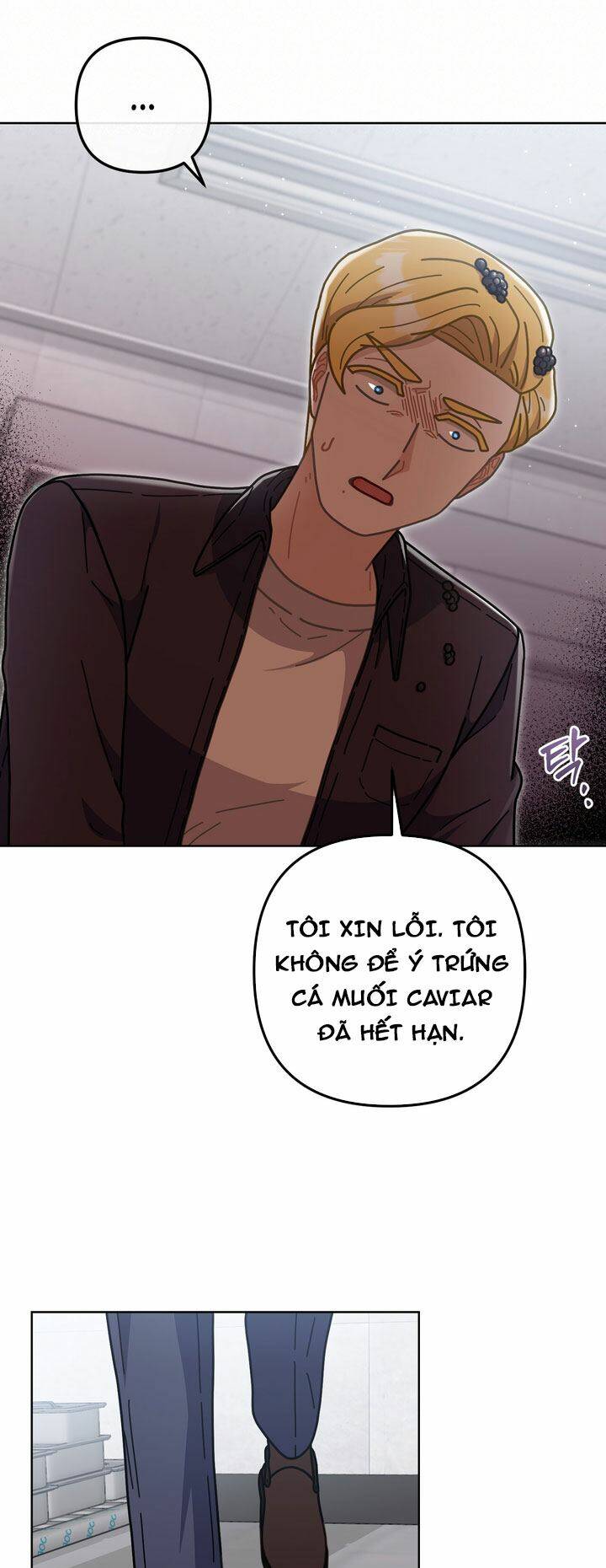 Đầu Bếp 100 Tuổi - Chapter 17 - Page 40