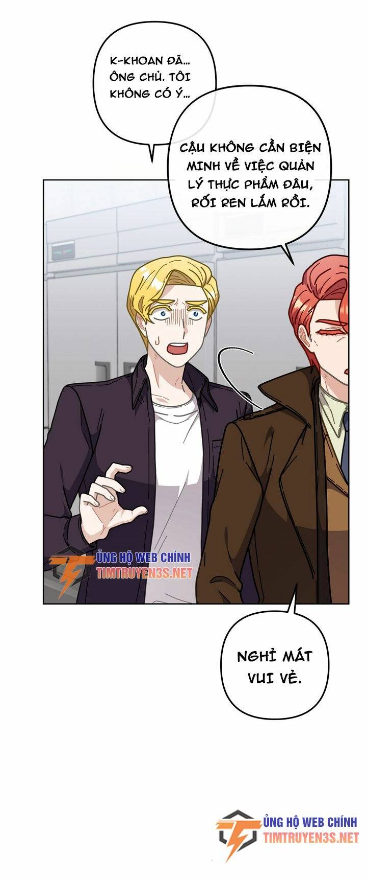 Đầu Bếp 100 Tuổi - Chapter 17 - Page 49