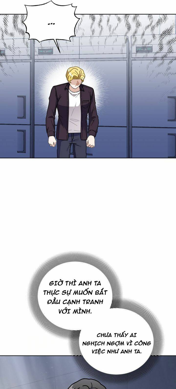 Đầu Bếp 100 Tuổi - Chapter 17 - Page 50