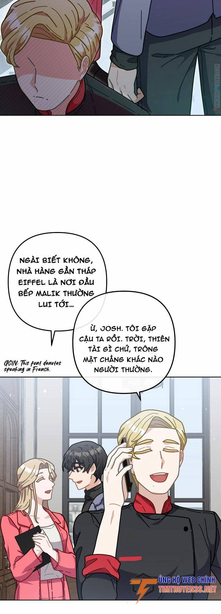 Đầu Bếp 100 Tuổi - Chapter 17 - Page 8