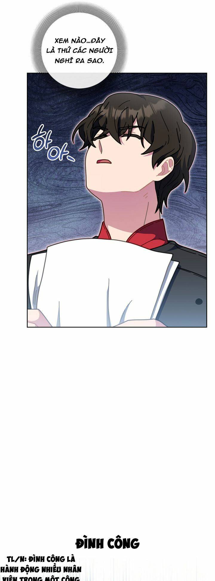 Đầu Bếp 100 Tuổi - Chapter 18 - Page 11