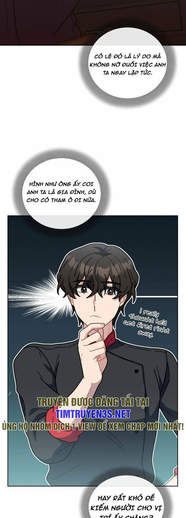 Đầu Bếp 100 Tuổi - Chapter 18 - Page 15
