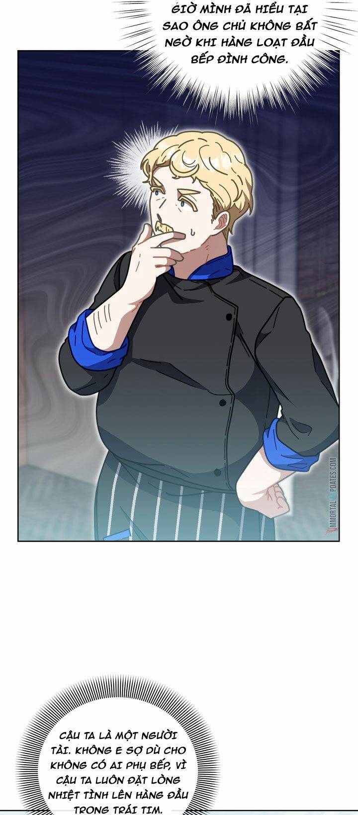 Đầu Bếp 100 Tuổi - Chapter 18 - Page 31