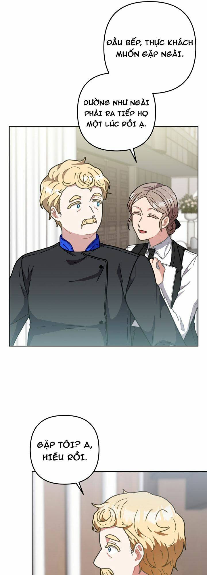 Đầu Bếp 100 Tuổi - Chapter 18 - Page 33