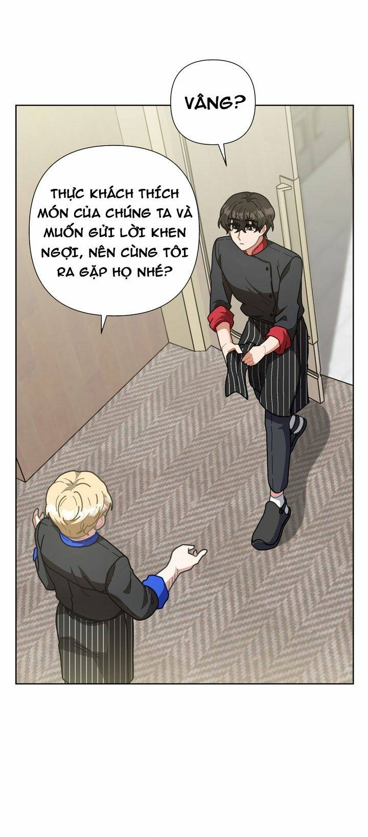 Đầu Bếp 100 Tuổi - Chapter 18 - Page 35