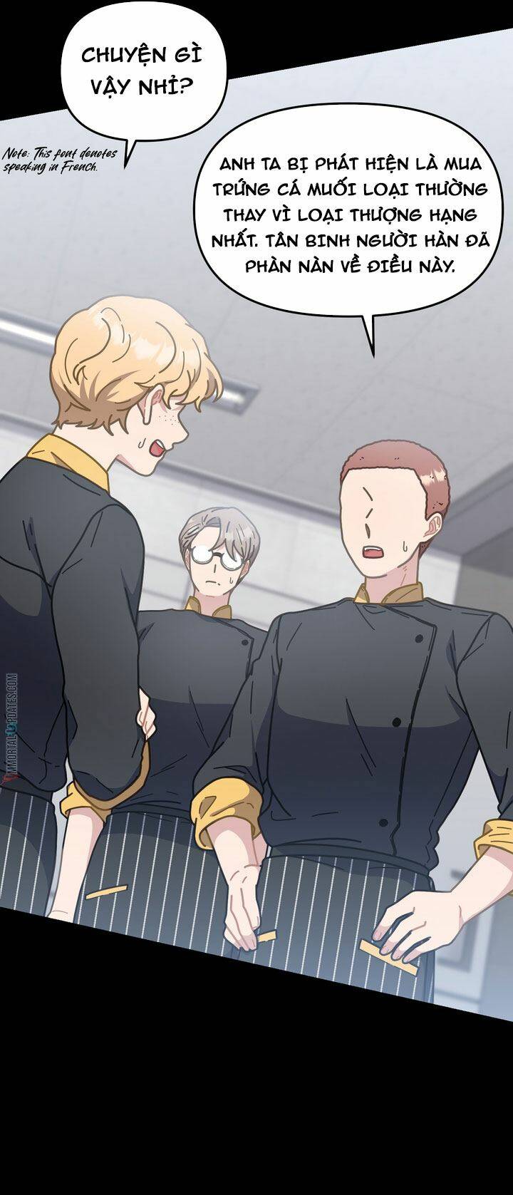 Đầu Bếp 100 Tuổi - Chapter 18 - Page 3