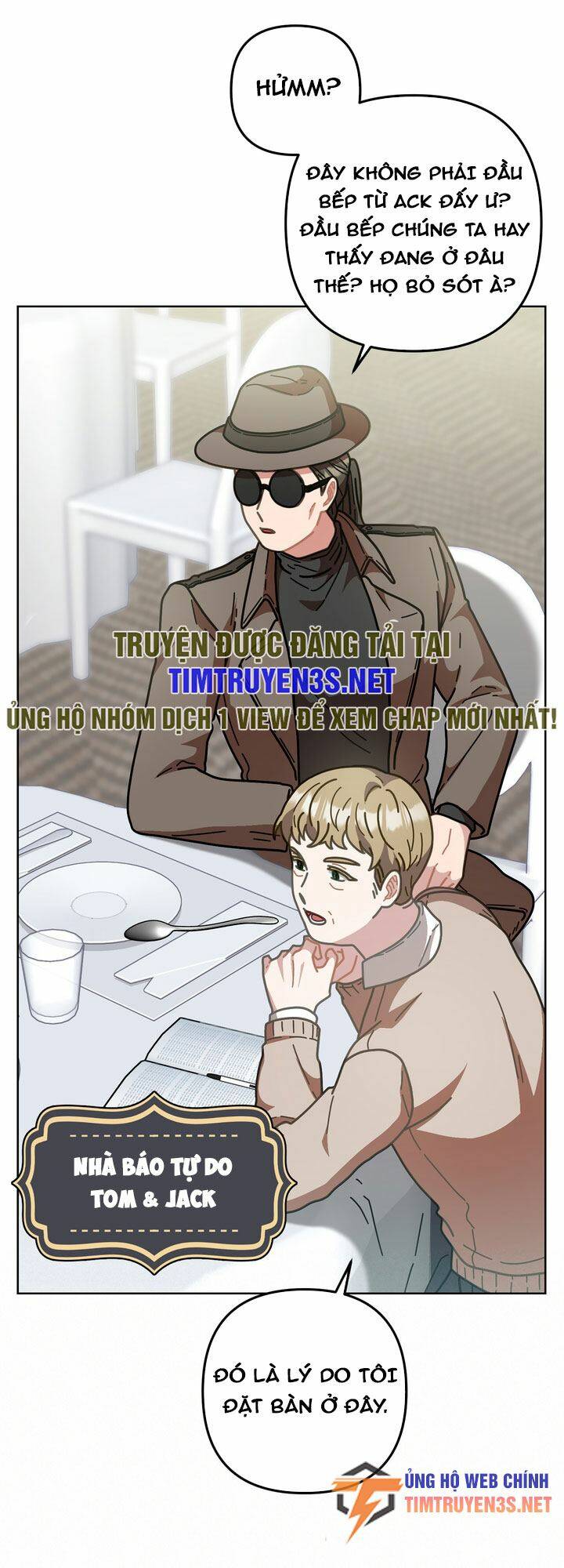 Đầu Bếp 100 Tuổi - Chapter 18 - Page 40