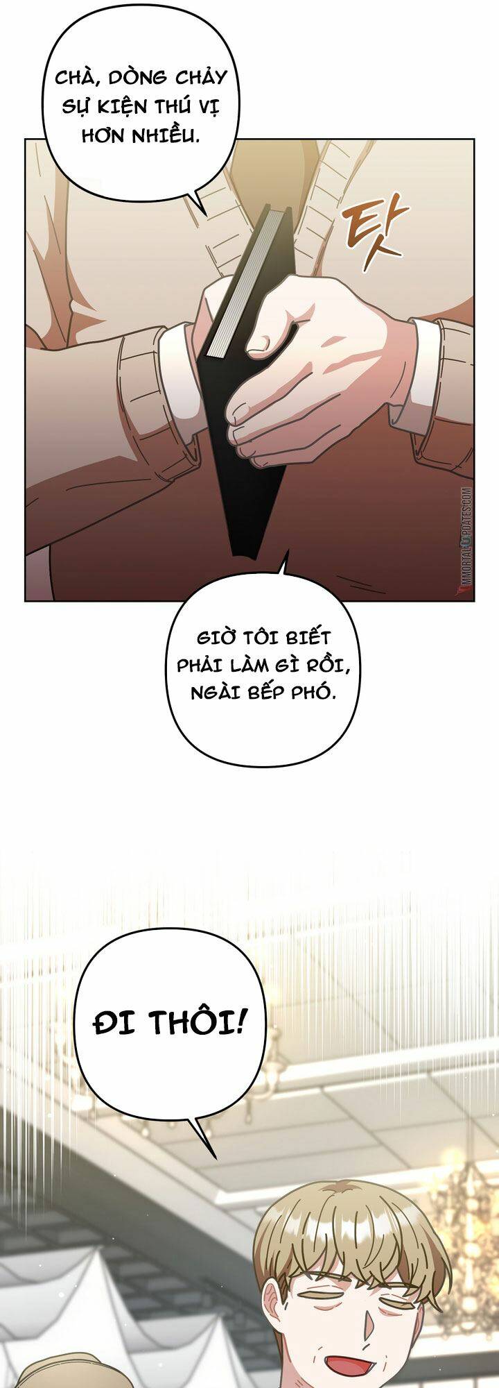 Đầu Bếp 100 Tuổi - Chapter 18 - Page 43