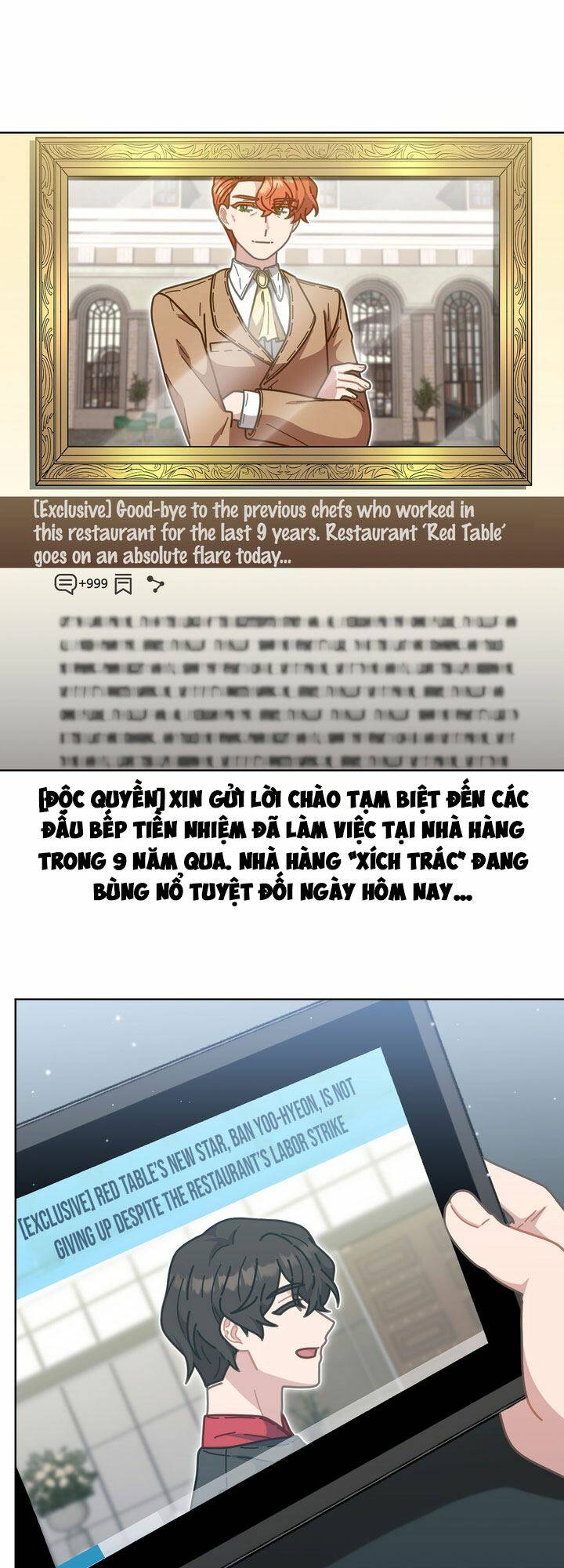 Đầu Bếp 100 Tuổi - Chapter 18 - Page 45