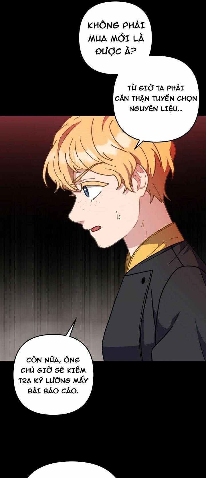 Đầu Bếp 100 Tuổi - Chapter 18 - Page 5