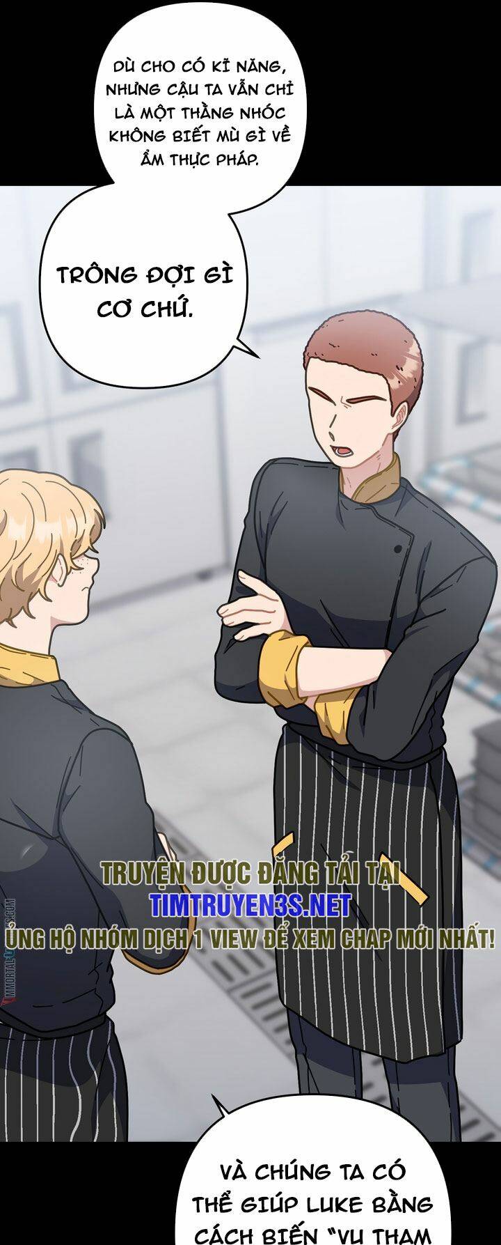 Đầu Bếp 100 Tuổi - Chapter 18 - Page 7