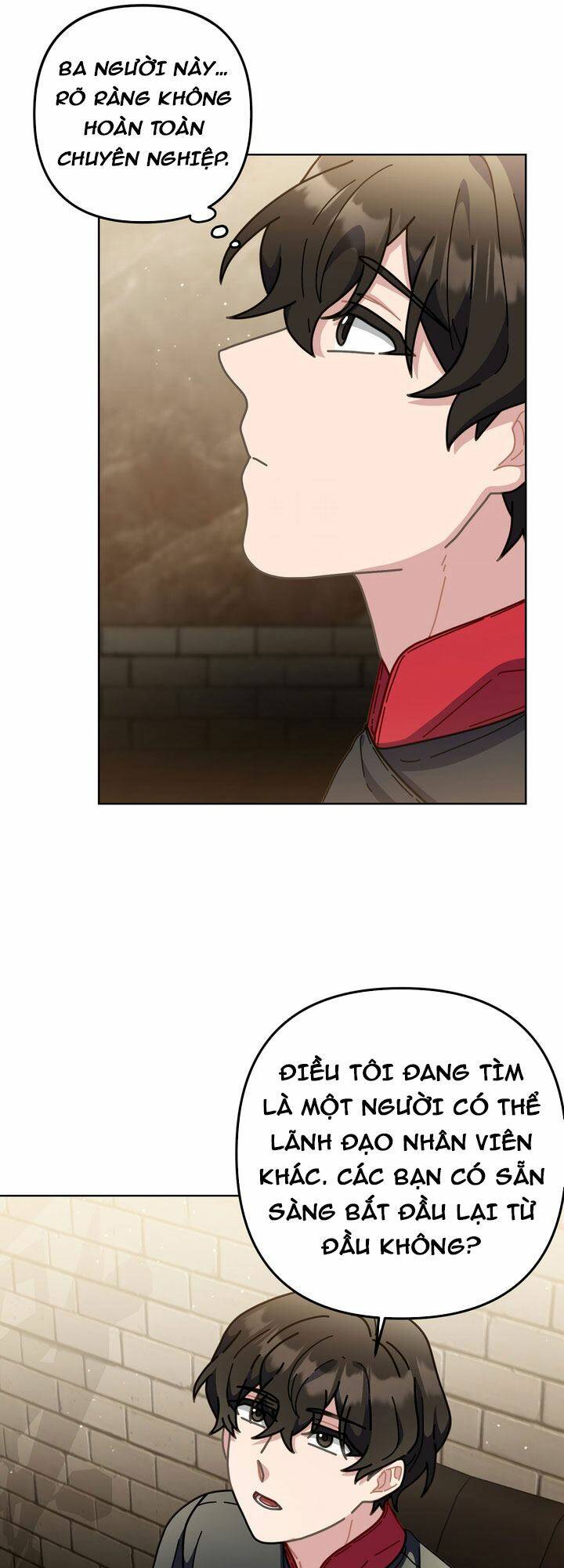 Đầu Bếp 100 Tuổi - Chapter 19 - Page 11